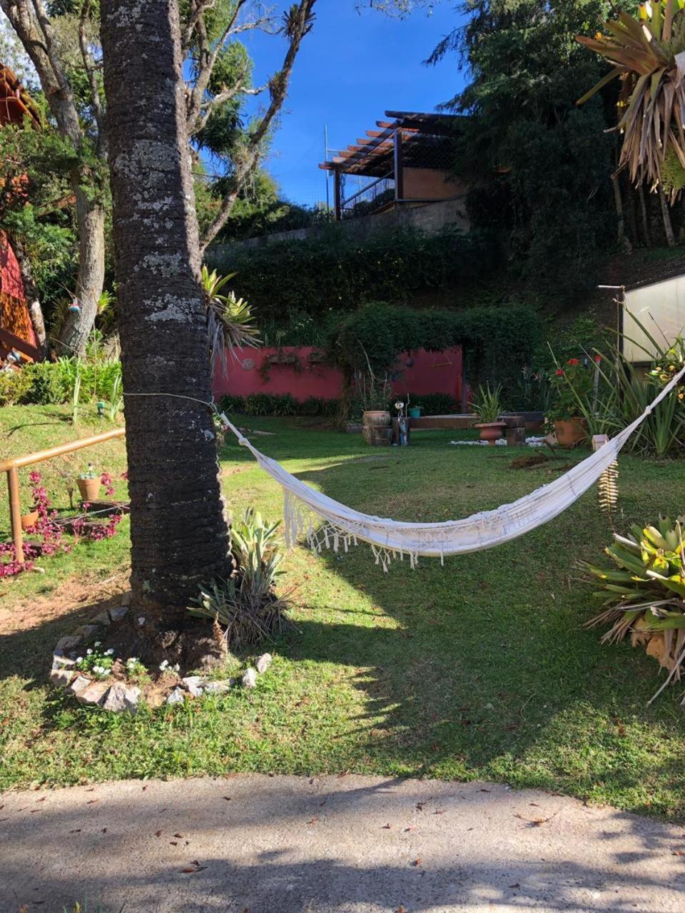 Badenwein Villa Campos do Jordão Kültér fotó