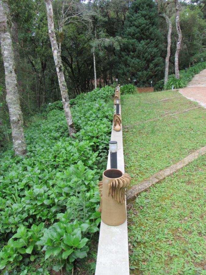 Badenwein Villa Campos do Jordão Kültér fotó