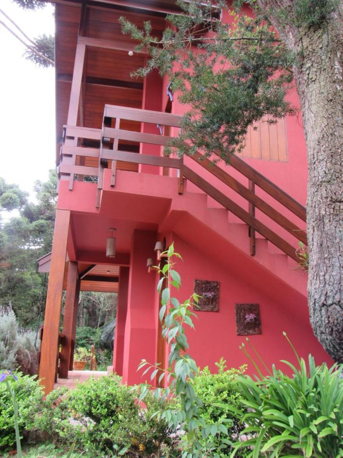 Badenwein Villa Campos do Jordão Kültér fotó