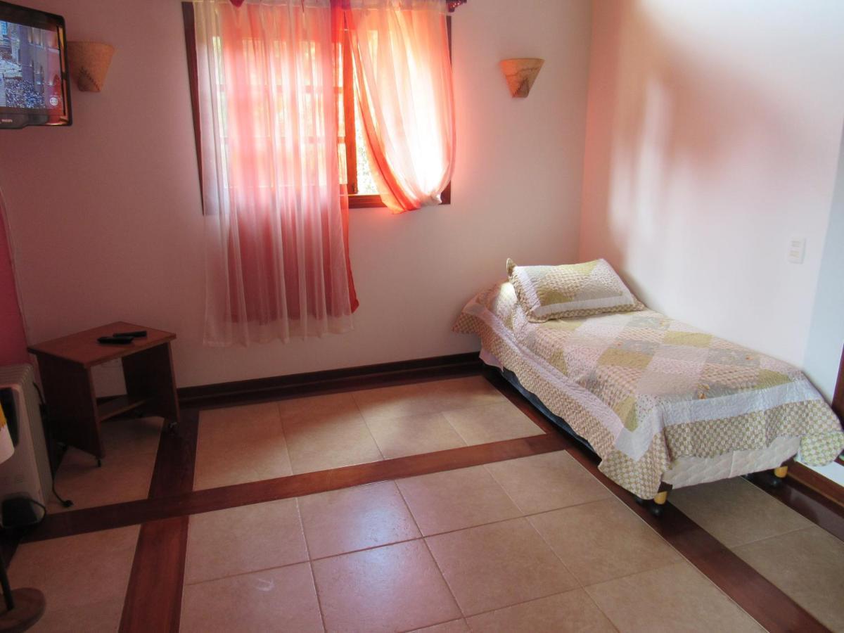 Badenwein Villa Campos do Jordão Kültér fotó