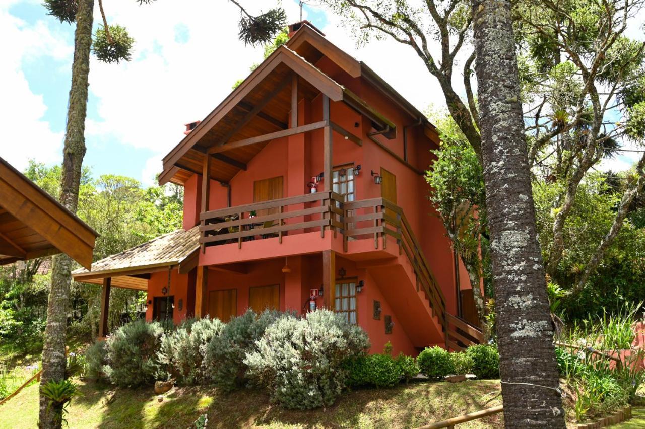 Badenwein Villa Campos do Jordão Kültér fotó
