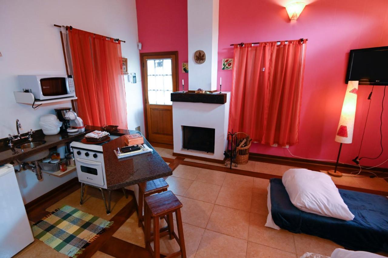 Badenwein Villa Campos do Jordão Kültér fotó