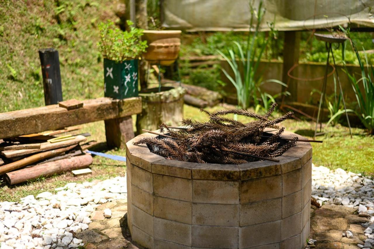 Badenwein Villa Campos do Jordão Kültér fotó
