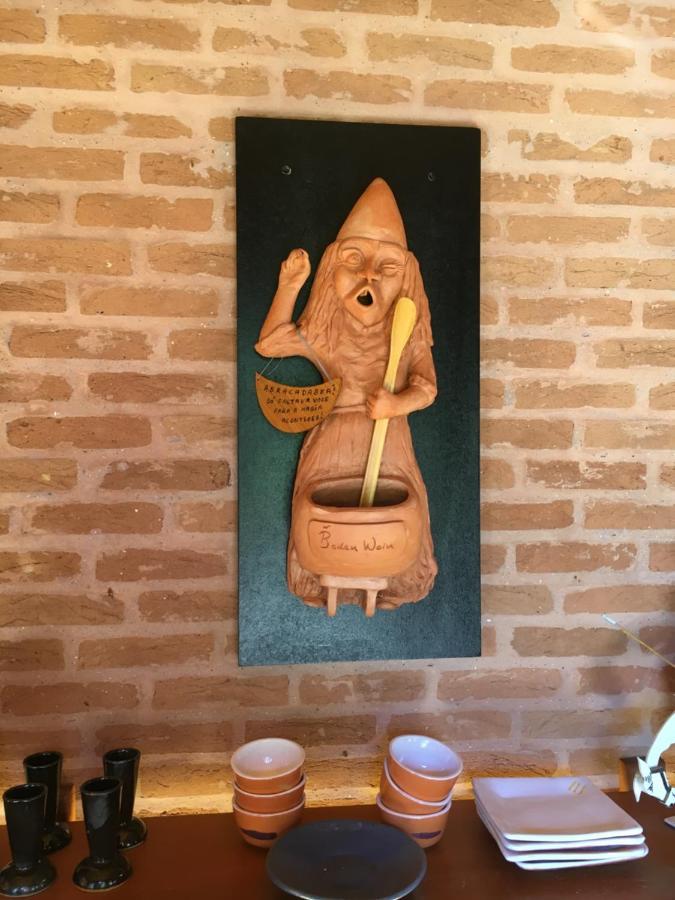 Badenwein Villa Campos do Jordão Kültér fotó