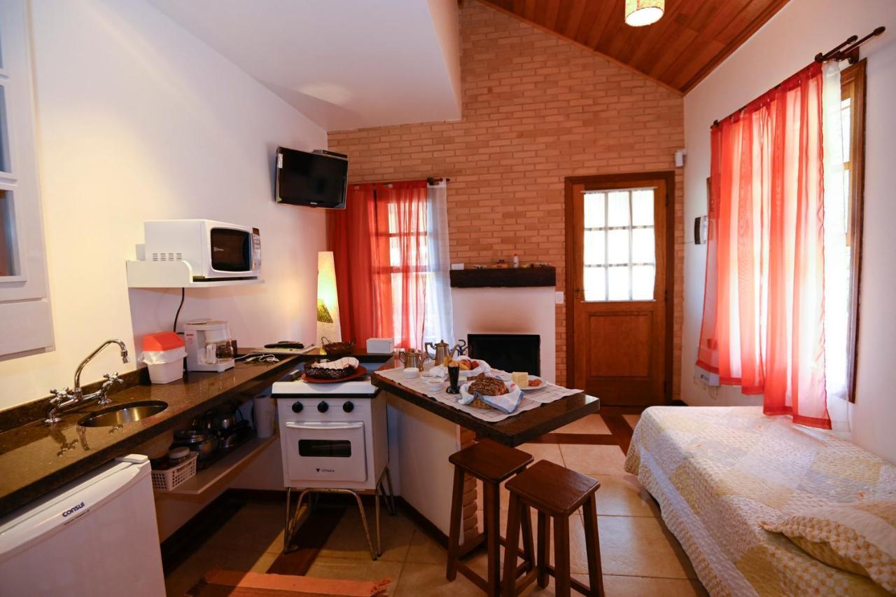 Badenwein Villa Campos do Jordão Kültér fotó