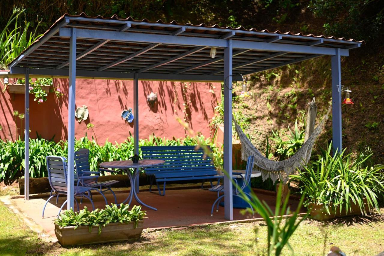 Badenwein Villa Campos do Jordão Kültér fotó
